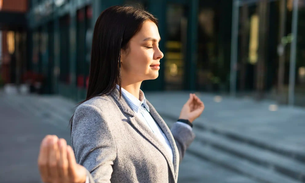 Podpora ženskam za duševno ravnovesje